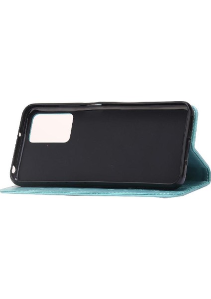Xiaomi Redmi 10 Başbakan 5g Için Kickstand Pu Deri Bilek Kayışı (Yurt Dışından) fiyatları