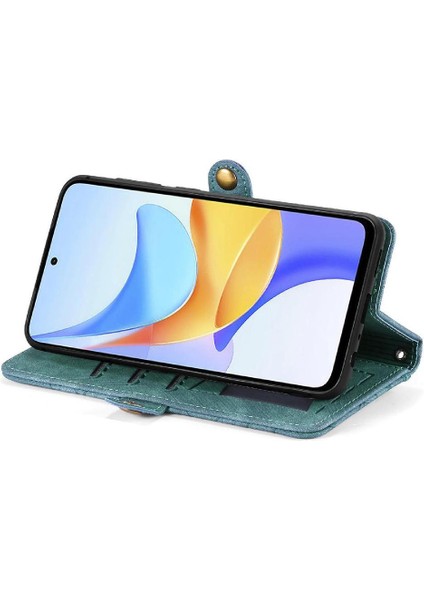 Onur Oynamak Için Flip Case 50 Artı Flip Kapak Basit Iş Darbeye (Yurt Dışından)