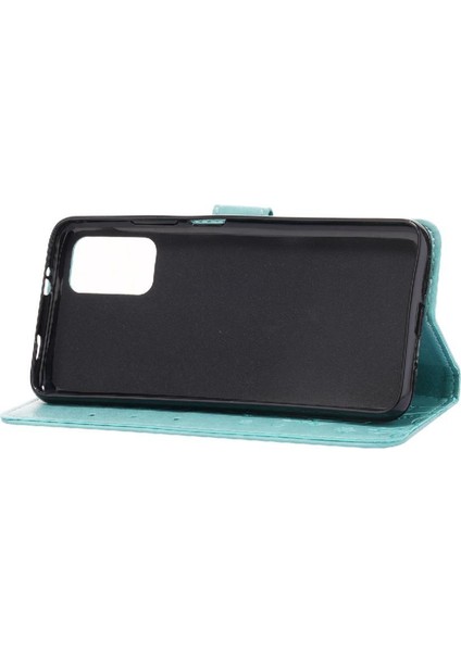 Xiaomi Redmi Için Filp Durumda 9t Manyetik Kapatma Bilek Kayışı Kart Tutucu Pu (Yurt Dışından) modelleri