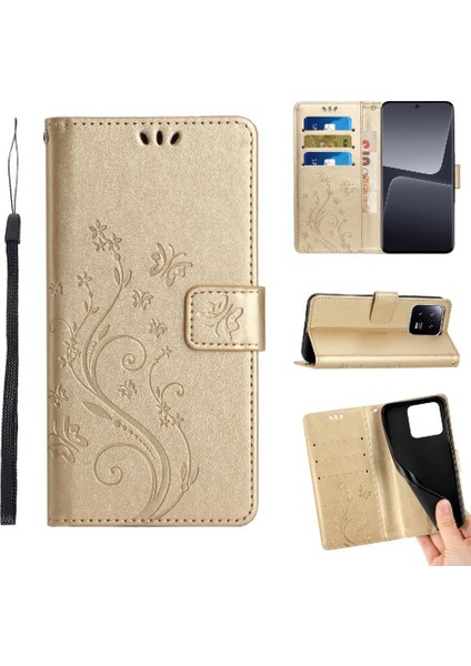 Xiaomi Redmi Için Filp Durumda Xiaomi 4g Bilek Kayışı Kickstand Kart Tutucu Pu (Yurt Dışından)