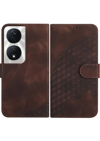 Onur X7B Flip Iş Darbeye Deri Kılıf Pu Deri Için Flip Case (Yurt Dışından)