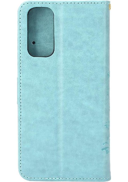 Xiaomi Redmi Not 11 Için 4g Kickstand Pu Deri Manyetik Kart Durumda (Yurt Dışından) fiyatları