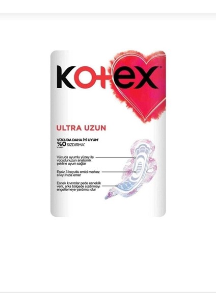 Ultra Quadro Süper Uzun 18LI 9 Paket