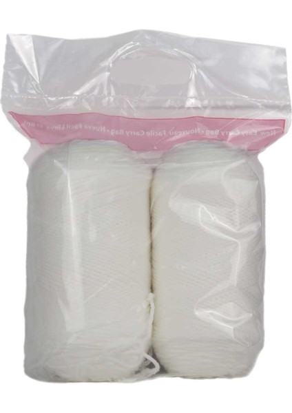 Himalaya Fashion Plus Ihraç Fazlası Ip (400G) Beyaz