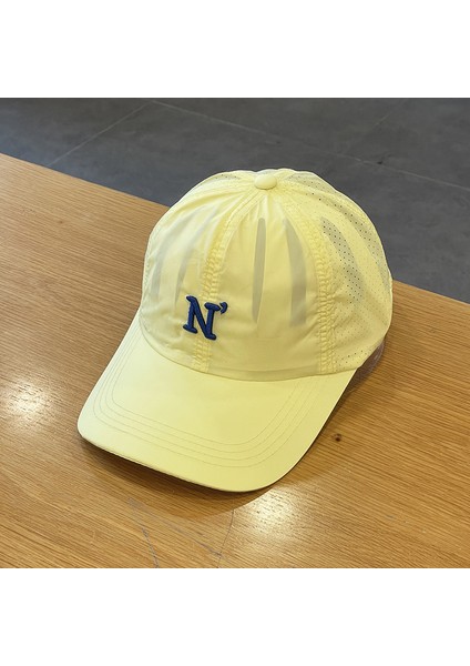 Yaz Dış Mekan Güneş Koruması Uv Vizörlü Kadın Şapkası (Yurt Dışından)