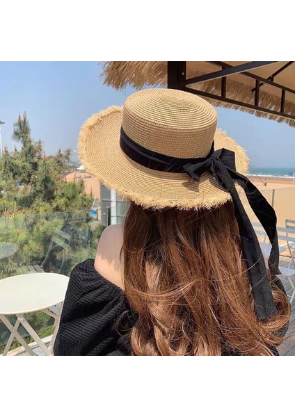 Yaz Dış Mekan Güneş Koruması Uv Vizörlü Kadın Şapkası (Yurt Dışından) fiyatları