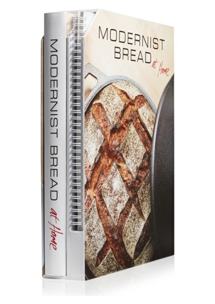 Modernist Bread at Home - Nathan Myhrvold