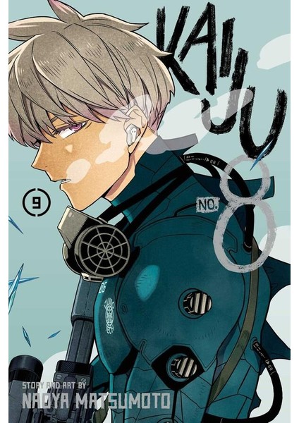 Kaiju No. 8. Volume 9 - Kaiju No. 8