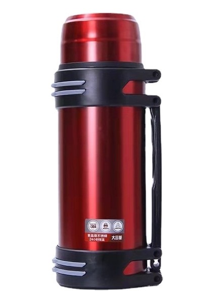 2000 ml Dışarıdaki Araç Paslanmaz Çelik Termos (Yurt Dışından)