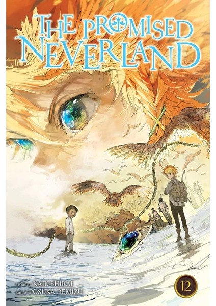 The Promised Neverland. Volume 12 - The Promised Neverland