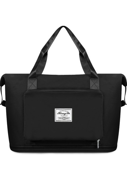 Seyahat Bag Ladies Bagaj Omuz Çantası Spor Depolama (Yurt Dışından)