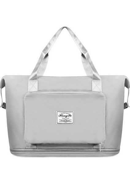 Seyahat Bag Ladies Bagaj Omuz Çantası Spor Depolama (Yurt Dışından)