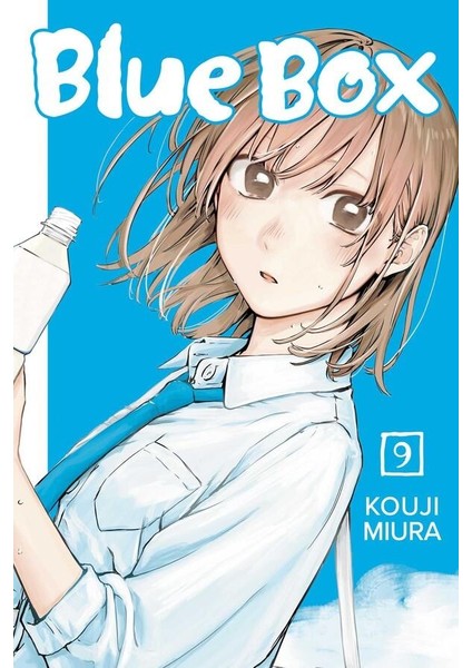 Blue Box. 9 - Blue Box