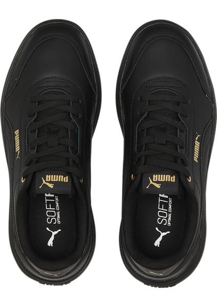 38302611 Tori Siyah Kadın Deri Lifestyle Ayakkabı Beden: 37.5 indirimleri