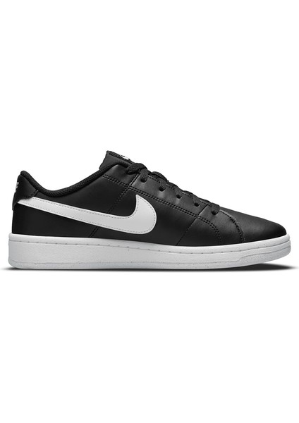 Siyah - Gri - Gümüş Kadın Lifestyle Ayakkabı DH3159-001 Wmns Court Royale 2 Nn Beden: 38