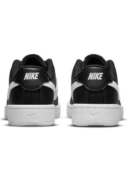 Siyah - Gri - Gümüş Kadın Lifestyle Ayakkabı DH3159-001 Wmns Court Royale 2 Nn Beden: 36.5 fırsatları