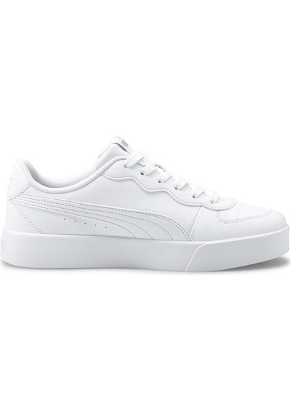 38014702 Puma Skye Clean Beyaz Kadın Lifestyle Ayakkabı Beden: 38.5