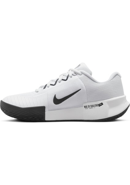 Beyaz Kadın Tenis Ayakkabısı FB3146-100-W Zoom Gp Challenge Pro Beden: 37.5 fırsatları