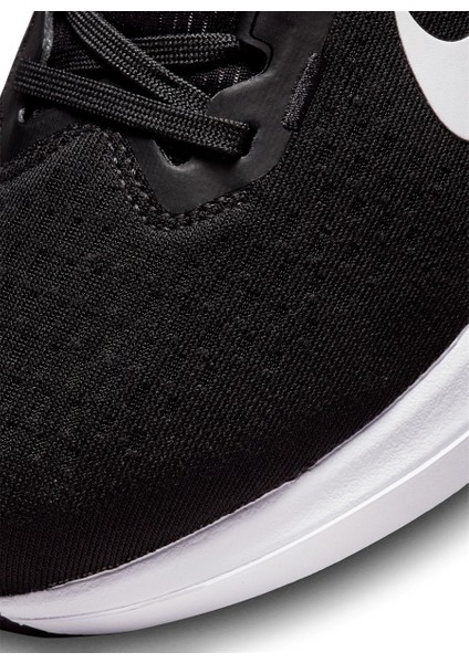 Siyah - Gri - Gümüş Kadın Deri Koşu Ayakkabısı DV4023-003 W Aır Wınflo 10 Beden: 38 fiyatları