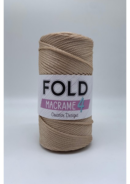 Yarn Makrome No:4 - 031