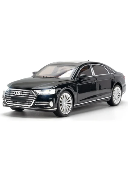 Mundo Venta 1:24 Audi A8 Model Oyuncak Araba (Yurt Dışından)