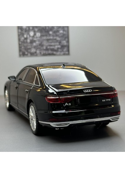 1:24 Audi A8 Model Oyuncak Araba (Yurt Dışından)