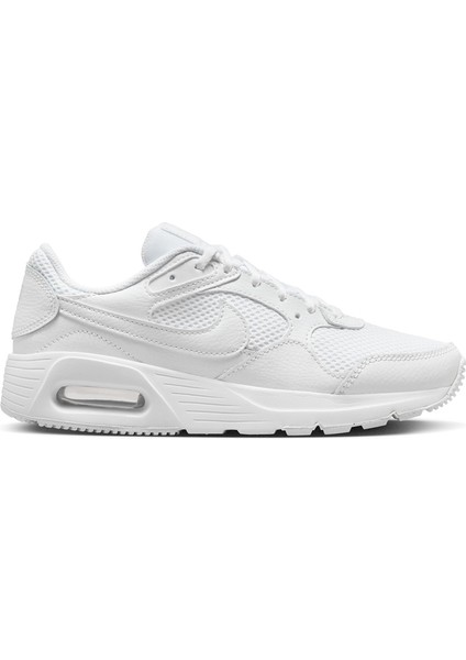 Beyaz Kadın Deri Lifestyle Ayakkabı CW4554-101 Wmns Aır Max Sc Beden: 40