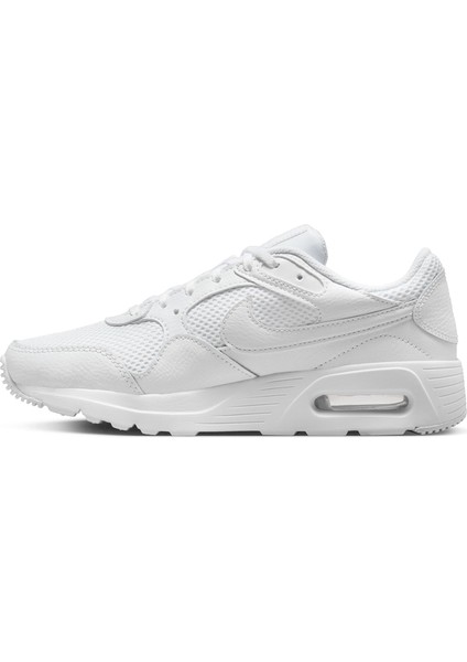 Beyaz Kadın Deri Lifestyle Ayakkabı CW4554-101 Wmns Aır Max Sc Beden: 40 modelleri