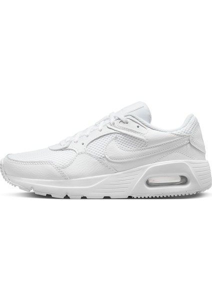 Beyaz Kadın Deri Lifestyle Ayakkabı CW4554-101 Wmns Aır Max Sc Beden: 40 fırsatları