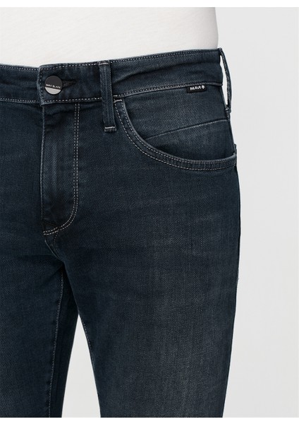 James Ink Mavı Jet Black Normal Bel Super Skinny Fit Erkek Denim Pantolon 0042426976 Beden: 36-32 indirimleri