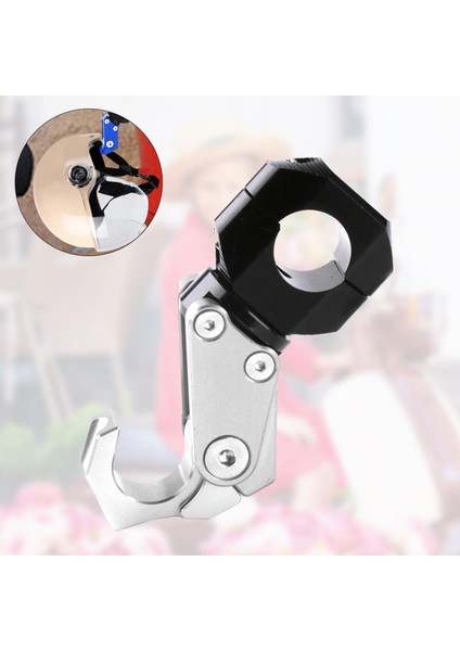 Metal Scooter I Dağı Evrensel 22MM Moto Accs 28MM (Yurt Dışından)