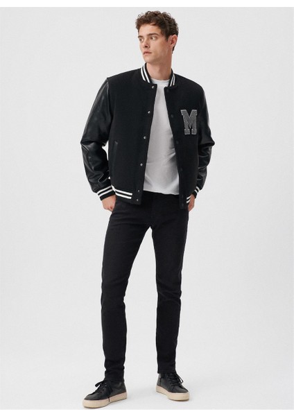 James Antrasit Denim Pro Skinny Fit Erkek Denim Pantolon 0042432620 Beden: 32-30