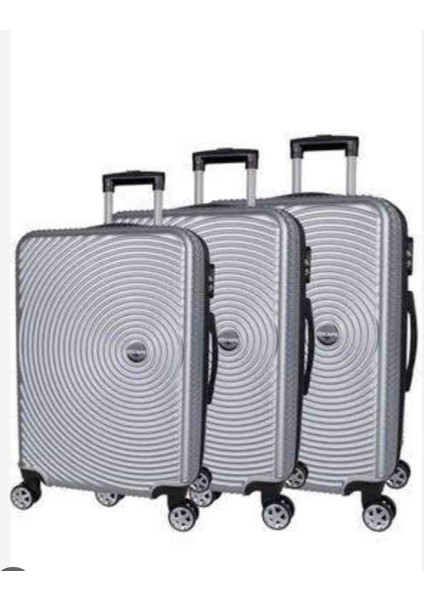 2021 Abs Gri Valiz fiyatları