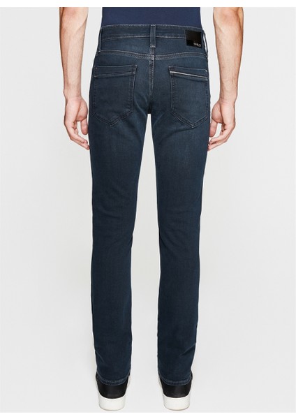 Marcus Darkf Ma Jetblack Slim Straight Fit Erkek Denim Pantolon 0035126972 Beden: 34-32 fırsatları