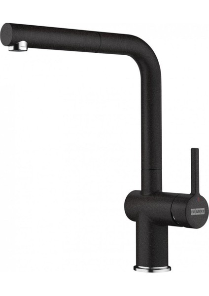 Basis Bfg 611-86 Nero Granit Evye-Active Plus Doccia 2.0 Batarya Seti