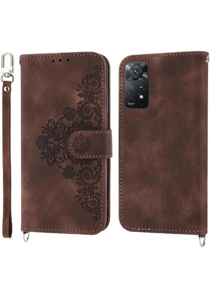 Xiaomi Redmi Note 11 Pro Telefon Kılıfı (Yurt Dışından)