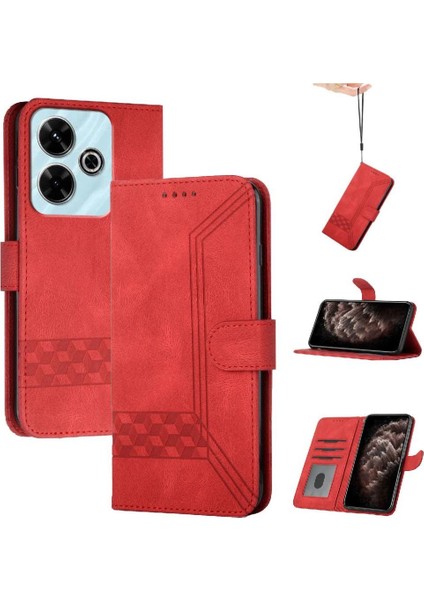 Xiaomi Redmi 13 Telefon Kılıfı (Yurt Dışından)