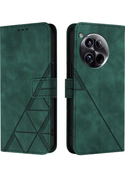 OnePlus 12 Telefon Kılıfı (Yurt Dışından)