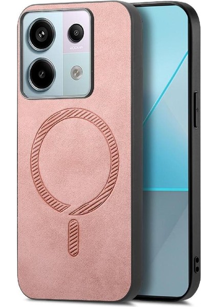 Xiaomi Redmi Note 13 Pro 5G Telefon Kılıfı (Yurt Dışından)