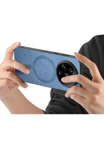 Xiaomi 14 Ultra Telefon Kılıfı (Yurt Dışından) modelleri