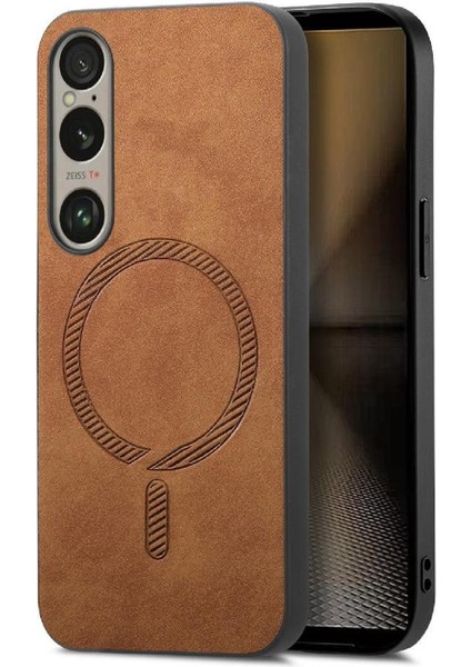 Sony Xperia 1 VI Telefon Kılıfı (Yurt Dışından)