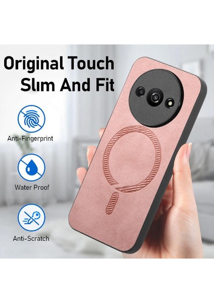Xiaomi Redmi A3 Telefon Kılıfı (Yurt Dışından) indirimleri