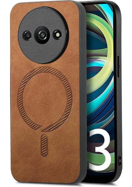 Xiaomi Redmi A3 Telefon Kılıfı (Yurt Dışından)