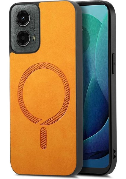 Motorola G 2024 Telefon Kılıfı (Yurt Dışından)