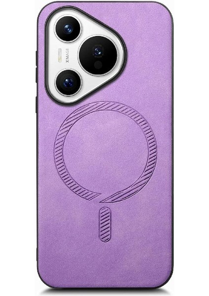 Huawei Pura 70 Telefon Kılıfı (Yurt Dışından)