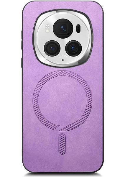Honor Magic 6 Pro Telefon Kılıfı (Yurt Dışından)