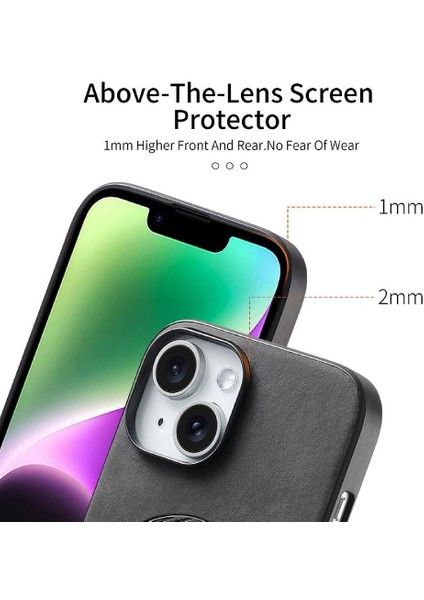 Apple iPhone 14 Telefon Kılıfı (Yurt Dışından) fiyatları
