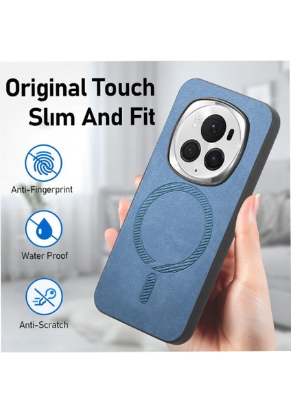 Honor Magic 6 Pro Telefon Kılıfı (Yurt Dışından) indirimleri