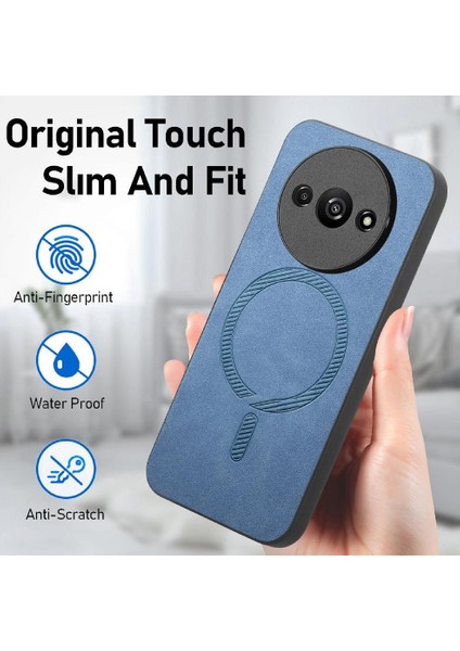 Xiaomi Redmi A3 Telefon Kılıfı (Yurt Dışından) indirimleri
