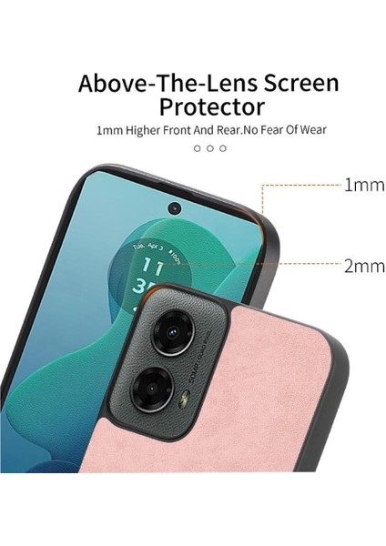 Motorola G 2024 Telefon Kılıfı (Yurt Dışından) fırsatları